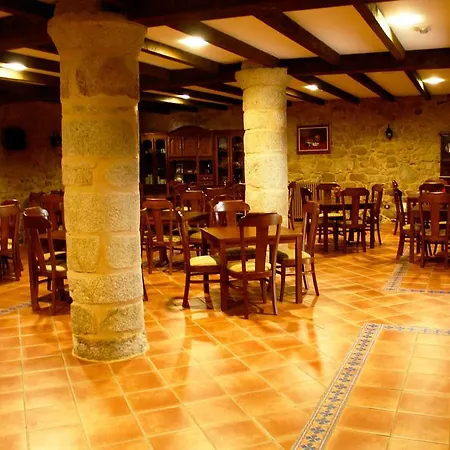 Hétvégi ház Casa De Maside Pantón