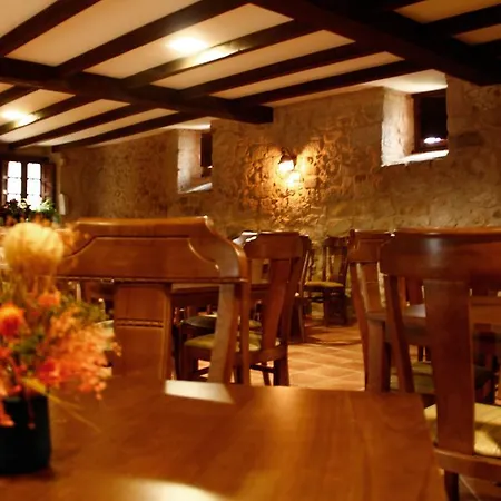 Casa De Maside Hétvégi ház Pantón