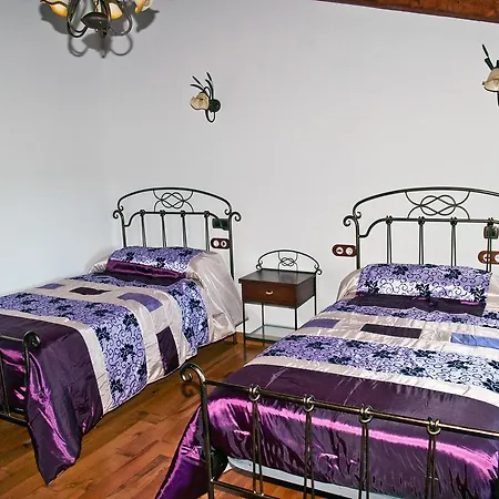 Casa De Maside Hétvégi ház *