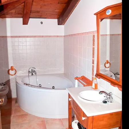 Hétvégi ház Casa De Maside Pantón