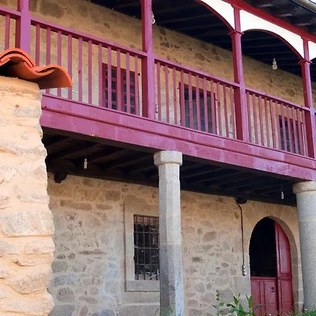 Hétvégi ház Casa De Maside