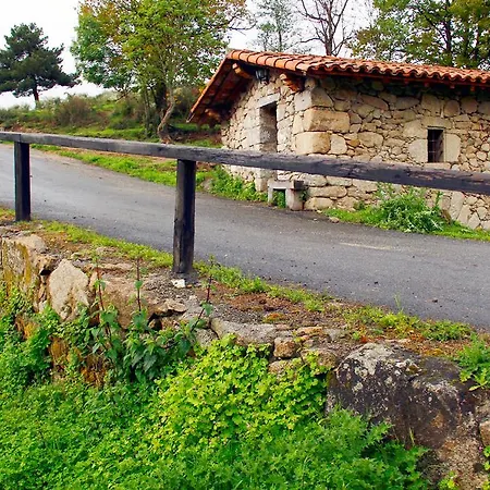 Casa De Maside Hétvégi ház Pantón