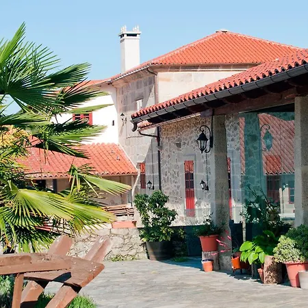 Casa De Maside Hétvégi ház